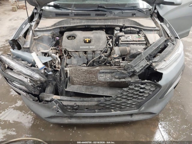 Aukcja sprzedaży 2021 Hyundai Kona Se, vin: KM8K12AA7MU644288, numer aukcji: 44400700