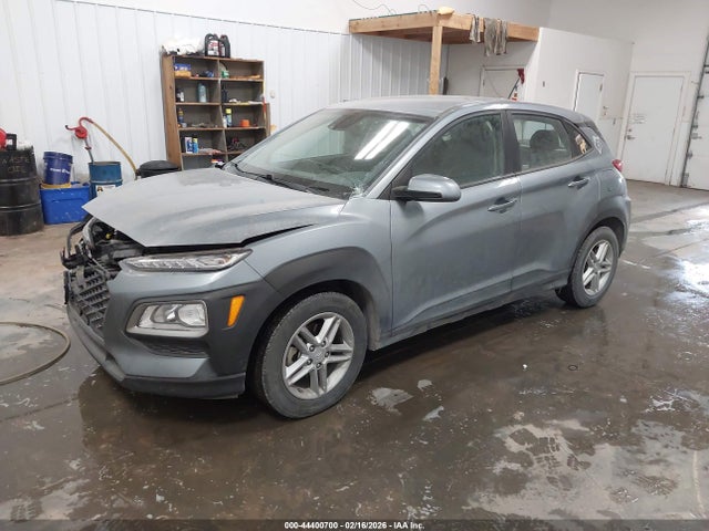 Aukcja sprzedaży 2021 Hyundai Kona Se, vin: KM8K12AA7MU644288, numer aukcji: 44400700