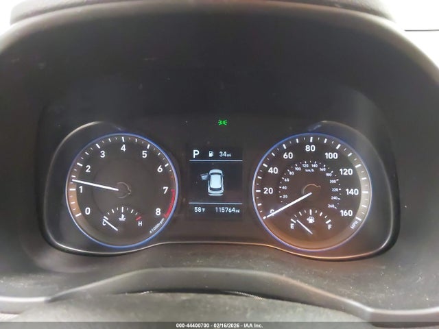 Aukcja sprzedaży 2021 Hyundai Kona Se, vin: KM8K12AA7MU644288, numer aukcji: 44400700
