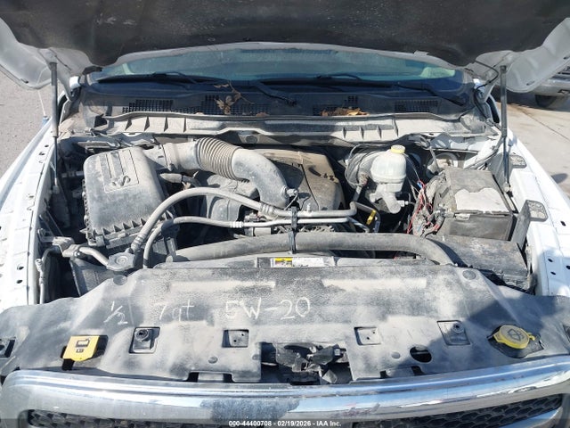44400708 :رقم المزاد ، 1C6RR7GT7ES139275 vin ، 2014 Ram 1500 Slt مزاد بيع