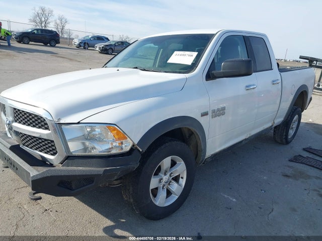 44400708 :رقم المزاد ، 1C6RR7GT7ES139275 vin ، 2014 Ram 1500 Slt مزاد بيع