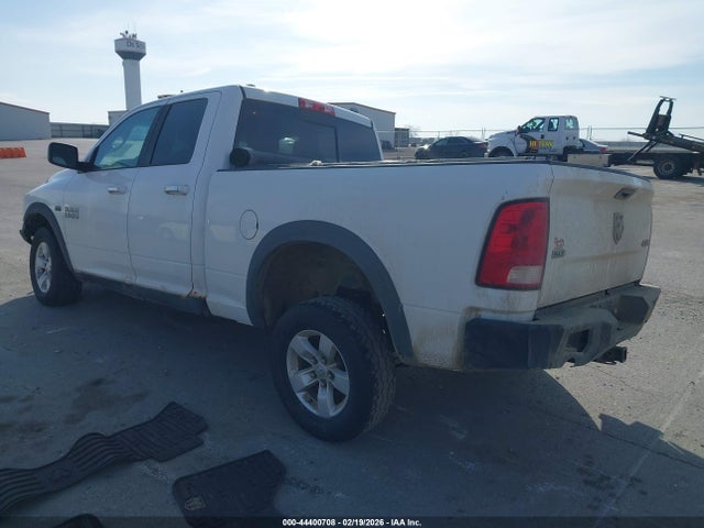 44400708 :رقم المزاد ، 1C6RR7GT7ES139275 vin ، 2014 Ram 1500 Slt مزاد بيع