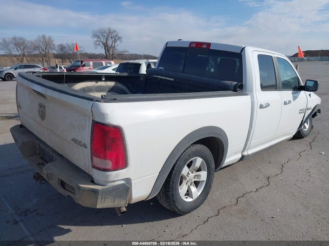 44400708 :رقم المزاد ، 1C6RR7GT7ES139275 vin ، 2014 Ram 1500 Slt مزاد بيع