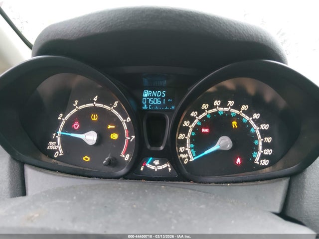 2016 FORD FIESTA 3FADP4AJ2GM141256 Photo 6