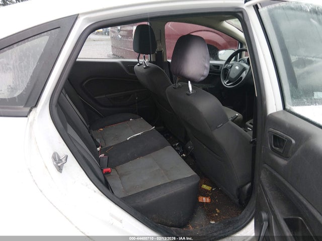 2016 FORD FIESTA 3FADP4AJ2GM141256 Photo 7