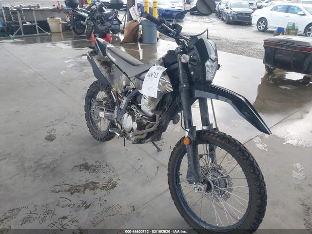 Kawasaki Klx300 F 2026 ML5LXBF18TDA48859 main image