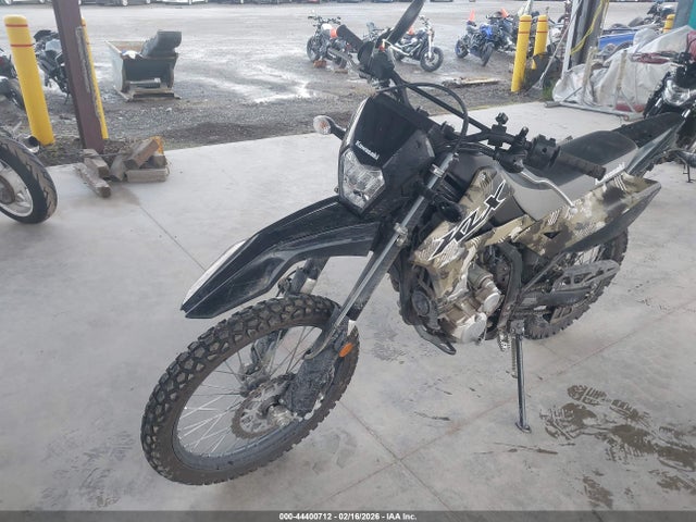 Kawasaki Klx300 F 2026 ML5LXBF18TDA48859 Image 2