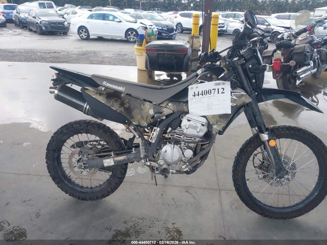 Kawasaki Klx300 F 2026 ML5LXBF18TDA48859 Image 12