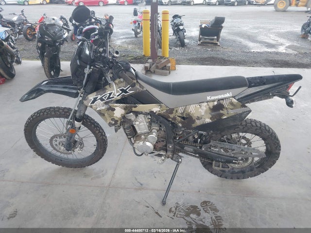 Kawasaki Klx300 F 2026 ML5LXBF18TDA48859 Image 13