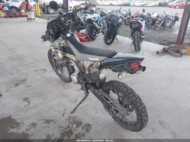 Kawasaki Klx300 F 2026 ML5LXBF18TDA48859 Image 3