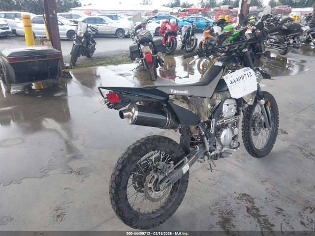 Kawasaki Klx300 F 2026 ML5LXBF18TDA48859 Image 4