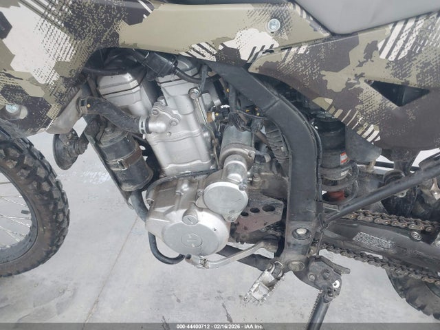 Kawasaki Klx300 F 2026 ML5LXBF18TDA48859 Image 9