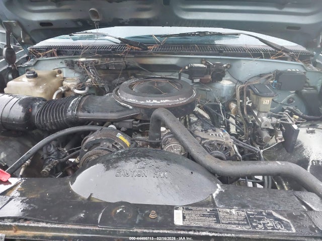 1989 CHEVROLET GMT-400 2GCHC39N7K1127443 Photo 9