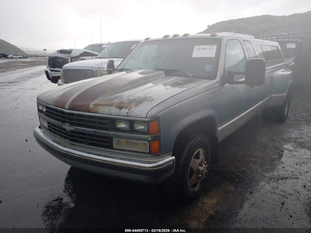 1989 CHEVROLET GMT-400 2GCHC39N7K1127443 Photo 1