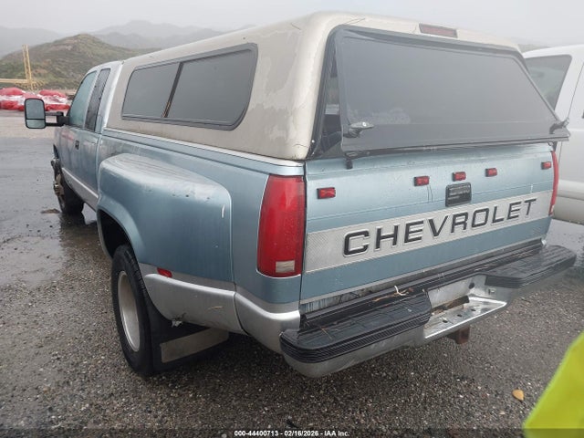1989 CHEVROLET GMT-400 2GCHC39N7K1127443 Photo 2