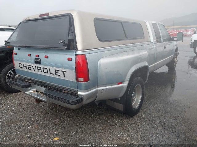 1989 CHEVROLET GMT-400 2GCHC39N7K1127443 Photo 3