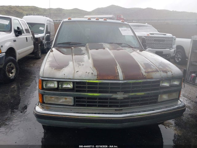 1989 CHEVROLET GMT-400 2GCHC39N7K1127443 Photo 5