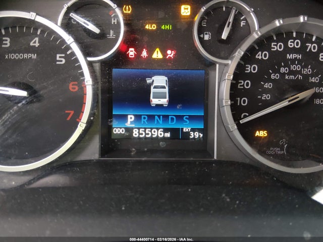 5TFDW5F13HX604111 Toyota Tundra Sr5 5.7l V8