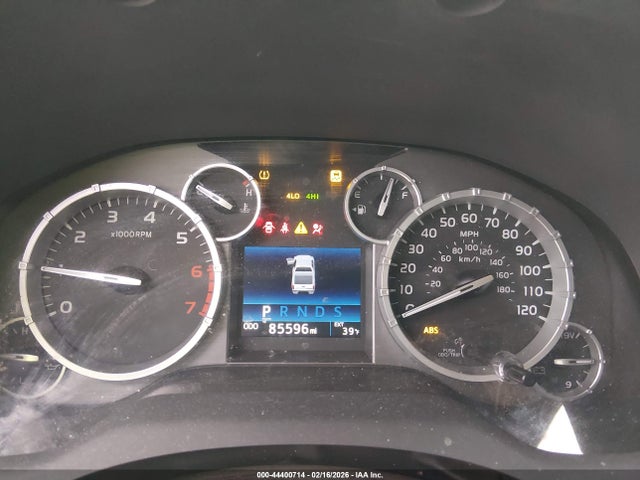 5TFDW5F13HX604111 Toyota Tundra Sr5 5.7l V8