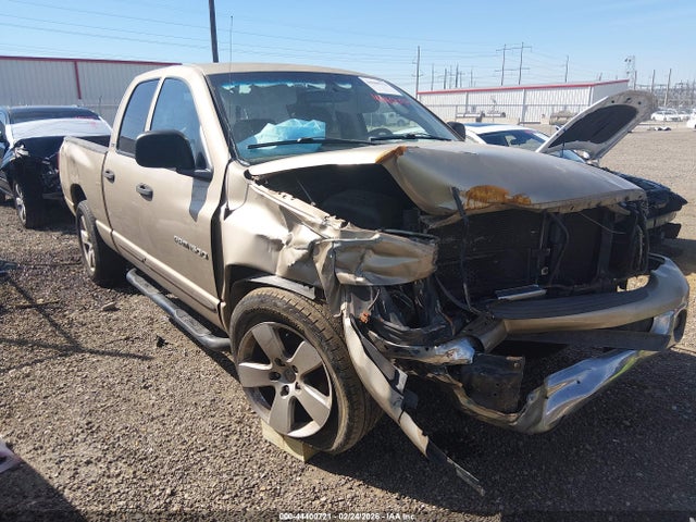 2002 DODGE RAM 1500 1D7HA18N82S592864