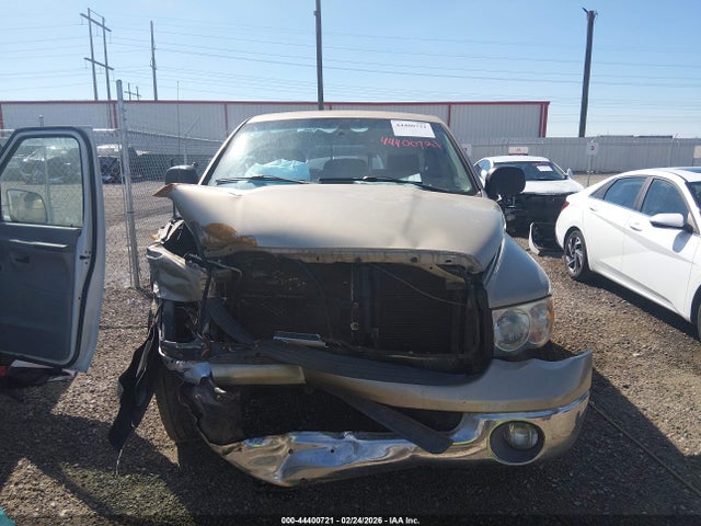 Продажа на аукционе авто 2002 Dodge Ram 1500 St, vin: 1D7HA18N82S592864, номер лота: 44400721