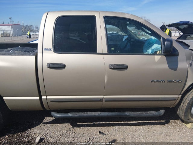 Продажа на аукционе авто 2002 Dodge Ram 1500 St, vin: 1D7HA18N82S592864, номер лота: 44400721