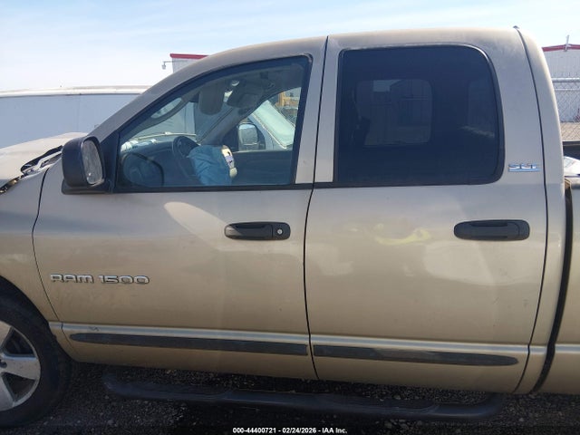 Продажа на аукционе авто 2002 Dodge Ram 1500 St, vin: 1D7HA18N82S592864, номер лота: 44400721