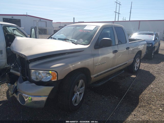 2002 DODGE RAM 1500 1D7HA18N82S592864 Photo 1