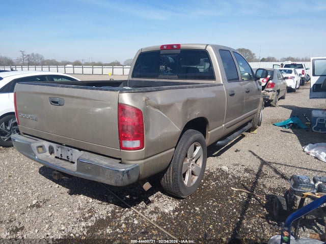 2002 DODGE RAM 1500 1D7HA18N82S592864 Photo 3