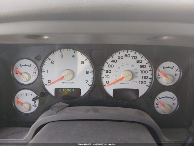 2002 DODGE RAM 1500 1D7HA18N82S592864 Photo 6