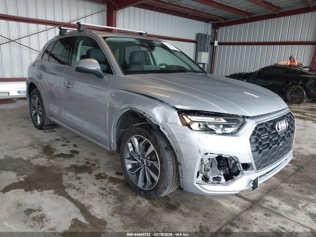 2022 AUDI Q5 WA1EAAFY3N2124226 Photo 0