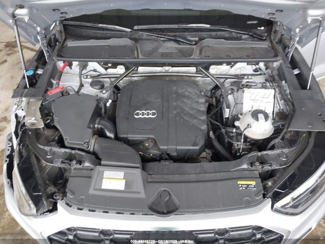 2022 AUDI Q5 WA1EAAFY3N2124226 Photo 9