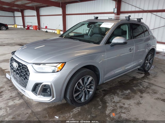 2022 AUDI Q5 WA1EAAFY3N2124226 Photo 1
