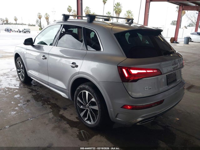 2022 AUDI Q5 WA1EAAFY3N2124226 Photo 2