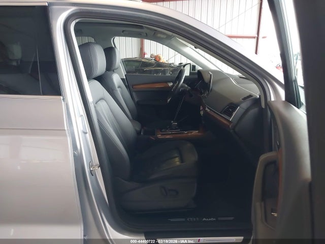 2022 AUDI Q5 WA1EAAFY3N2124226 Photo 4