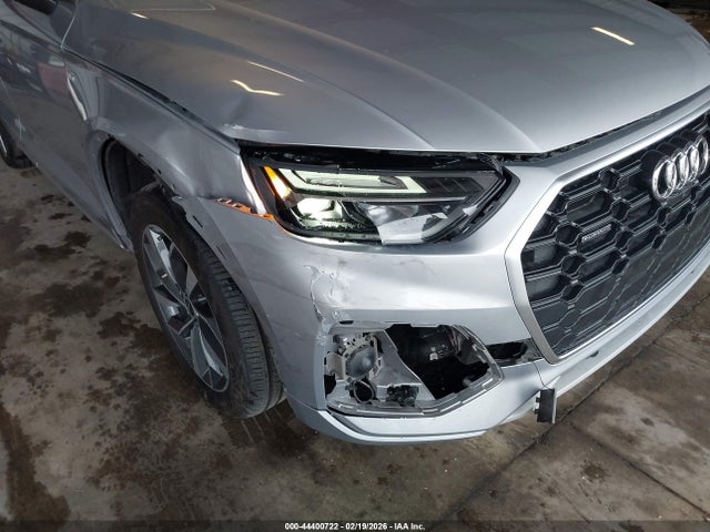 2022 AUDI Q5 WA1EAAFY3N2124226 Photo 5