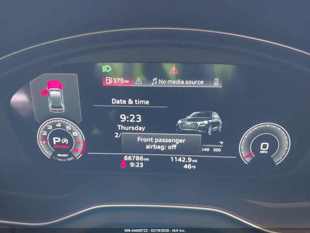 2022 AUDI Q5 WA1EAAFY3N2124226 Photo 6