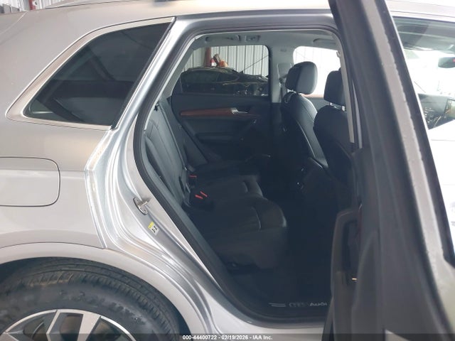 2022 AUDI Q5 WA1EAAFY3N2124226 Photo 7