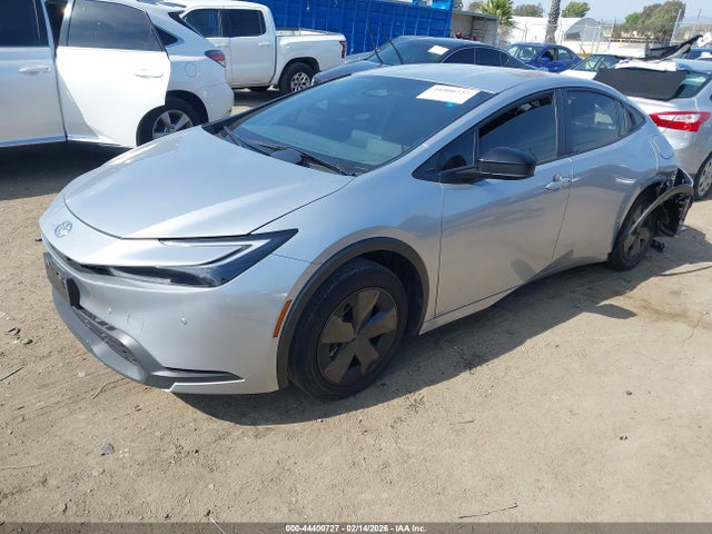 JTDACAAU1R3046371 Toyota Prius Le