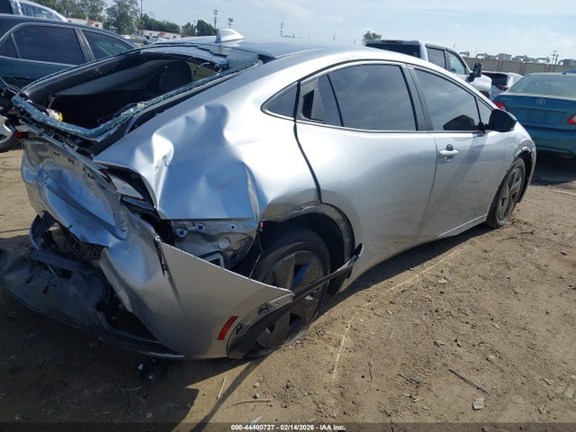 JTDACAAU1R3046371 Toyota Prius Le