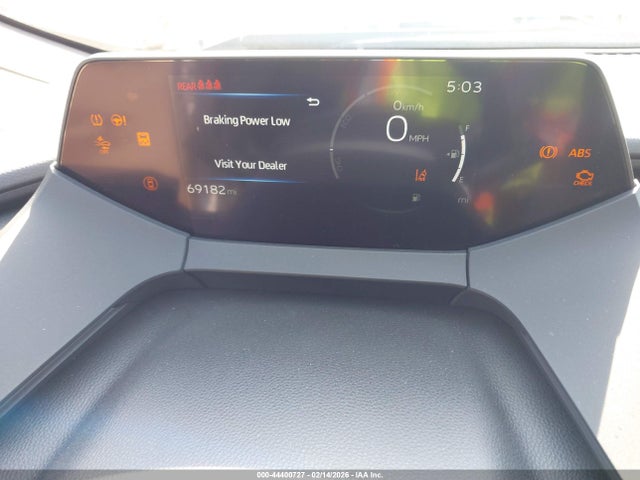 JTDACAAU1R3046371 Toyota Prius Le