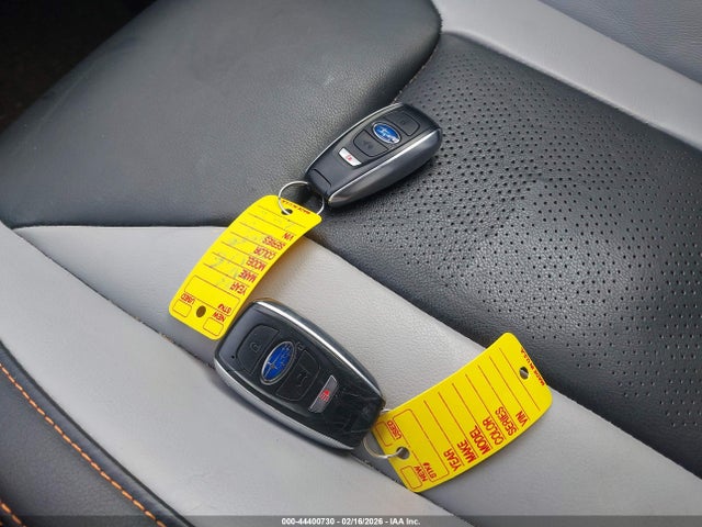 Subaru Crosstrek Limited 2021 JF2GTHMC1MH261820 Image 11