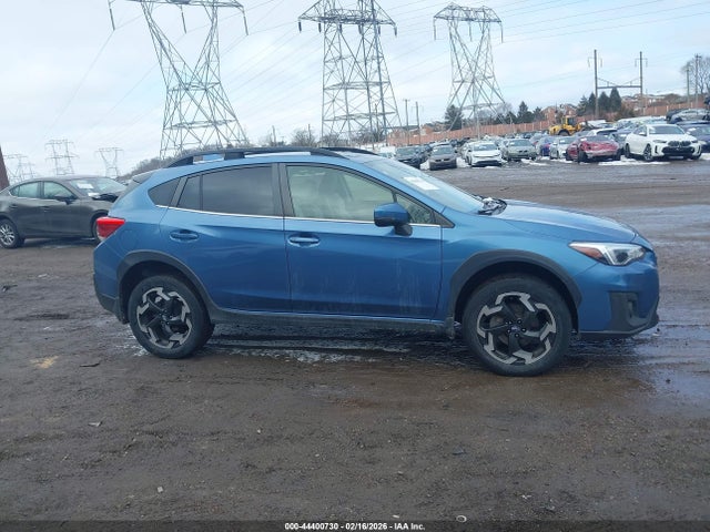 Subaru Crosstrek Limited 2021 JF2GTHMC1MH261820 Image 14