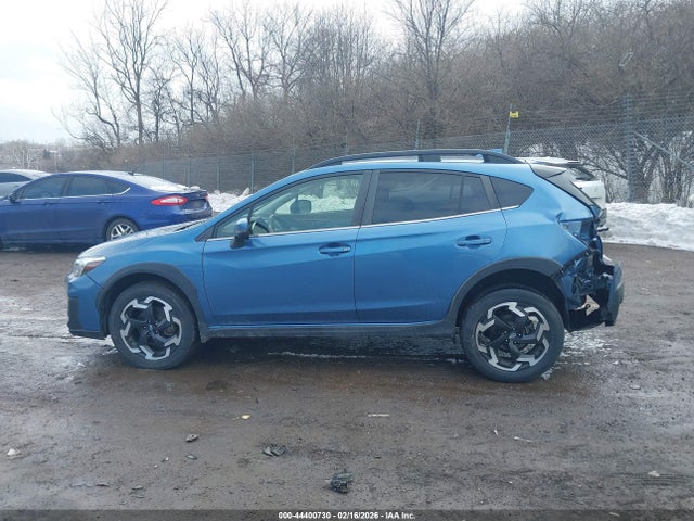 Subaru Crosstrek Limited 2021 JF2GTHMC1MH261820 Image 15
