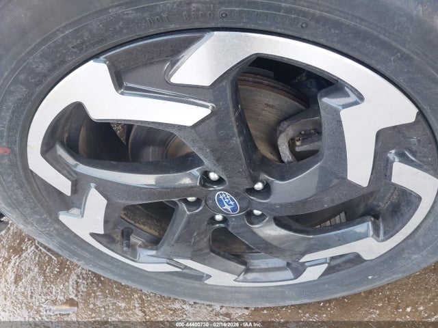 Subaru Crosstrek Limited 2021 JF2GTHMC1MH261820 Image 12