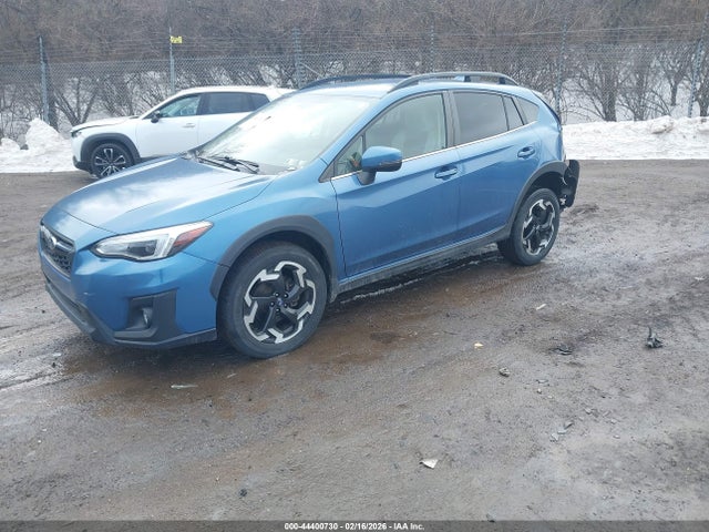 Subaru Crosstrek Limited 2021 JF2GTHMC1MH261820 Image 2