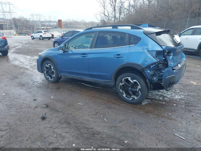 Subaru Crosstrek Limited 2021 JF2GTHMC1MH261820 Image 3
