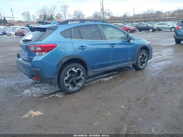 Subaru Crosstrek Limited 2021 JF2GTHMC1MH261820 Image 4