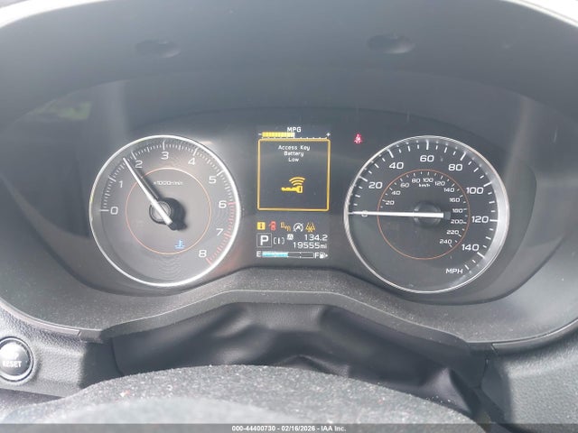 Subaru Crosstrek Limited 2021 JF2GTHMC1MH261820 Image 7