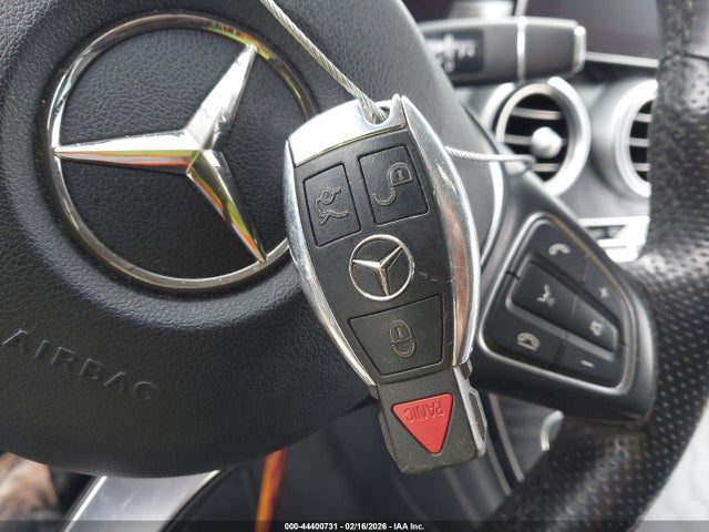 WDC0J4KB0HF220602 Mercedes-Benz Glc 300 Coupe 4matic